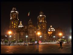 12. Mexico_Katedra Metropolitana