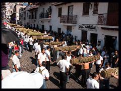 124. Taxco_Obchody Wielkiego Tygodnia