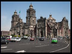 4. Mexico_Katedra Metropolitana