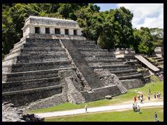 55. Palenque_Świątynia Inskrypcji