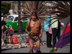 6. Mexico_Potomkowie Azteków
