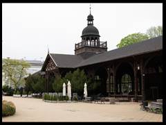 17. Szczawno-Zdrój    Hala spacerowa