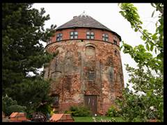 8. Komorów    Stary wiatrak