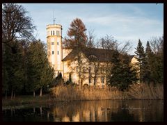 89.Bobrowniki*Pałac