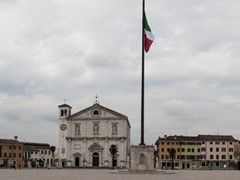 101. Italy - Palmanova