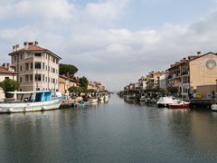 105. Italy - Grado