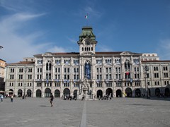 111. Italy - Trieste
