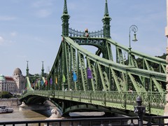 2. Hungary - Budapest - Most Wolności