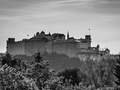 61. Austria - Heuberg - Twierdza Hohensalzburg