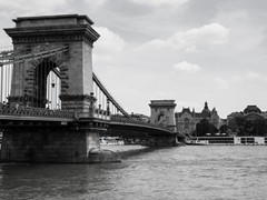 7. Hungary - Budapest - Most Elżbiety