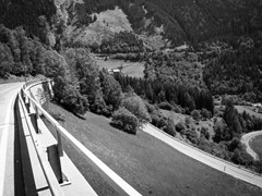 74. Austria - Lassach Schattseite