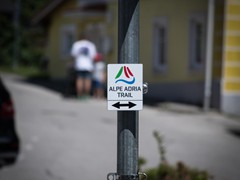 75. Austria - Obervellach - Szlak