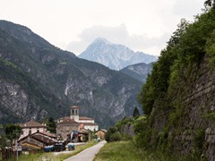 91. Italy - Chiusaforte