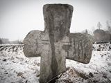 50. Czadrów - Krzyż pokutny
