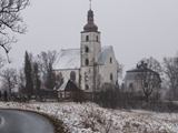 53. Krzeszówek - Kościół Św. Wawrzyńca