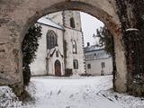 54. Krzeszówek - Kościół Św. Wawrzyńca