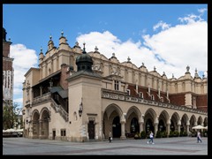 1. Kraków . Sukiennice