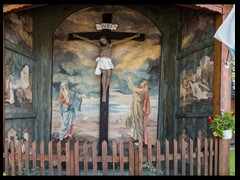 2. Grabie . Kościół Wniebowzięcia NMP