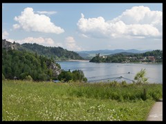 35. Czorsztyn ._