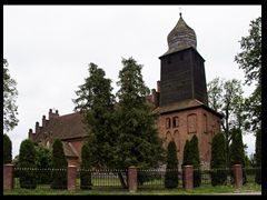 87. Łukta - Kościół MB Częstochowskiej
