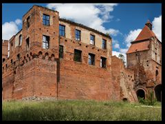 96. Szymbark - Zamek w Szymbarku