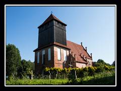 75. Pierzchały - Kościół św. Małgorzaty