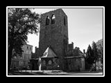 13. Lądek-Zdrój - Ruiny zboru ewangelickiego