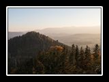 136. Trzcińsko - Krzyżna Góra i pasmo Karkonoszy