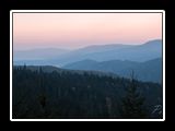 23. Kamienica - Góry Bialskie