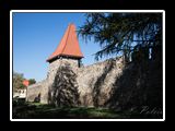 87. Świebodzice - Mury obronne