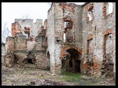 16 Dolny Śląsk - Ruina zamku