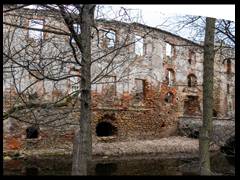 19 Dolny Śląsk - Ruina zamku