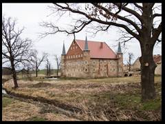 34 Dolny Śląsk - Zamek obronny