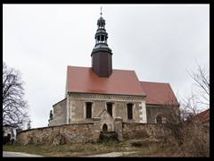 49 Dolny Śląsk - Kościół św. Barbary