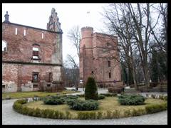 69 Dolny Śląsk - Ruiny Pałacu Hatzfeldów