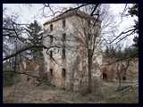 150. Ciepłowody - Zamek rycerski w Ciepłowodach