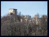 30. Płonina - Zamek Niesytno