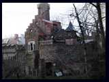 74. Zapusta - Zamek Rajsko