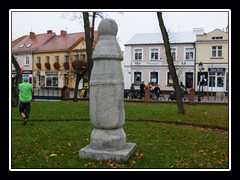 Wyprawka 165 - Konin - Słup koniński