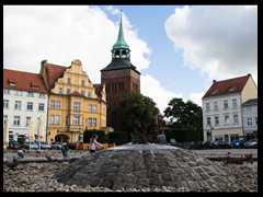1. Białogard - Plac Wolności