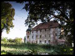 141. Broniszów - Zamek Broniszów