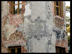 142. Broniszów - Zamek Broniszów