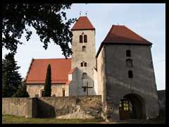 143. Chotków - Kościół pw. Narodzenia NMP
