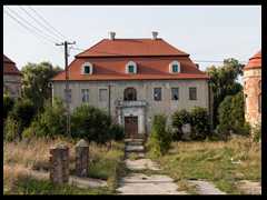 144. Chotków - Pałac Chodków