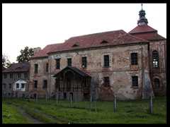 154. Siecieborzyce - Pałac w Siecieborzycach