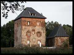 155. Witków - Wieża Rycerska_