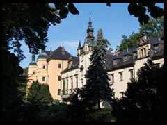 159. Kliczków - Zamek Kliczków