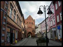 16. Świdwin - Brama Kamienna