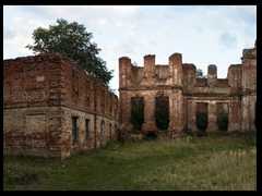 51. Kłębowiec - Pałac w Kłębowcu