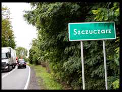 67. Szczuczarz - Miejscowość dla obcokrajowca